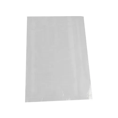 Poly-zak, LDPE 24 cm x 16 cm transparant