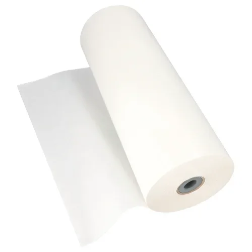 Kg Inpakpapier, cellulose 570 m x 50 cm wit Secare rollen