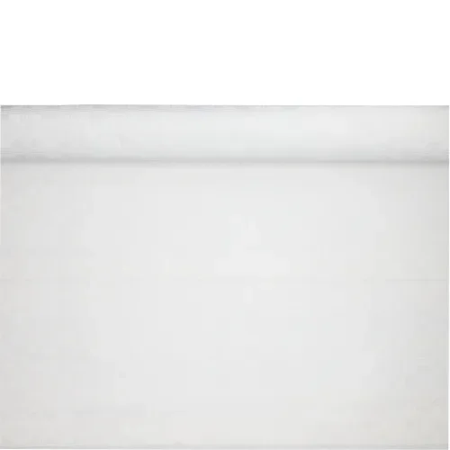 Tafelkleed papier met damastprint 25 m x 1 m wit