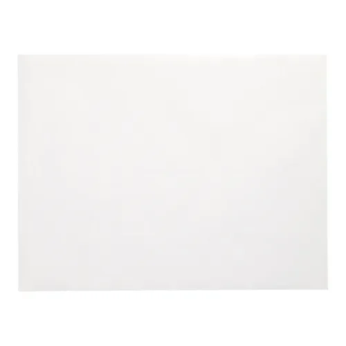 Placemats, papier 30 cm x 40 cm wit