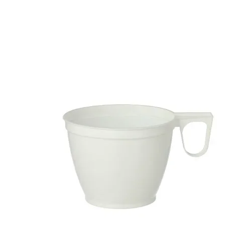 Koffiekopjes, PS 0,18 l Ø 7,8 cm x 6 cm wit