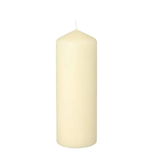 Stompkaars Ø 60 mm x 165 mm creme