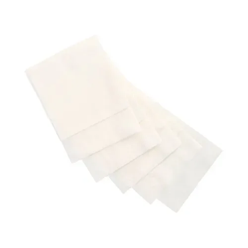 Dispenserservetten 1-laags 25 cm x 30 cm wit