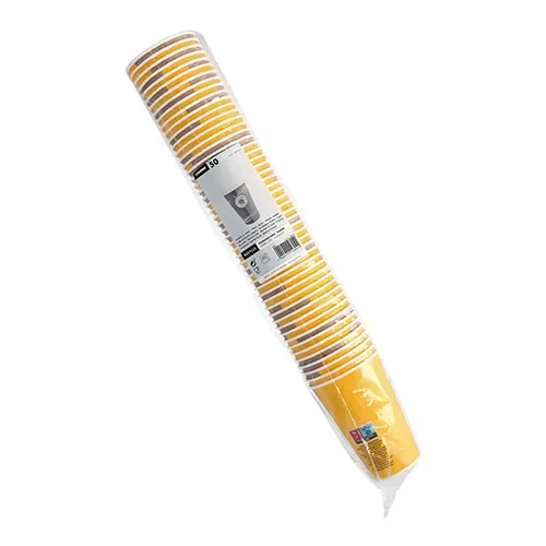 Drinkbekers, Karton “To Go” 0,3 l Ø 8 cm x 11,6 cm