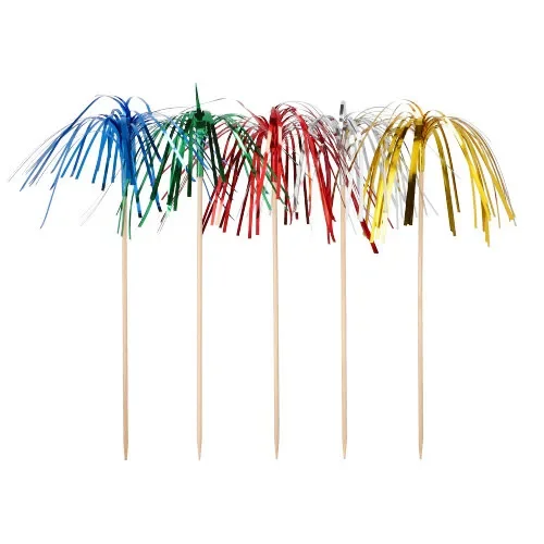Decoprikkers 15,5 cm Fireworks