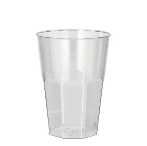 Glazen voor Latte Macchiato, PS 0,3 l Ø 8 cm x 11 cm glashelder