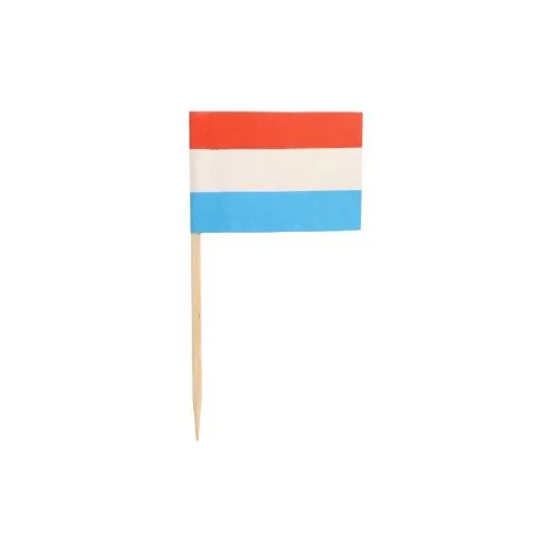 Decoprikkers 8 cm Nederland