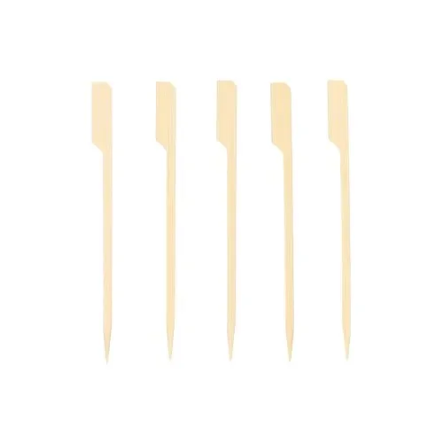 Fingerfood spiesjes “pure” 12 cm Golf