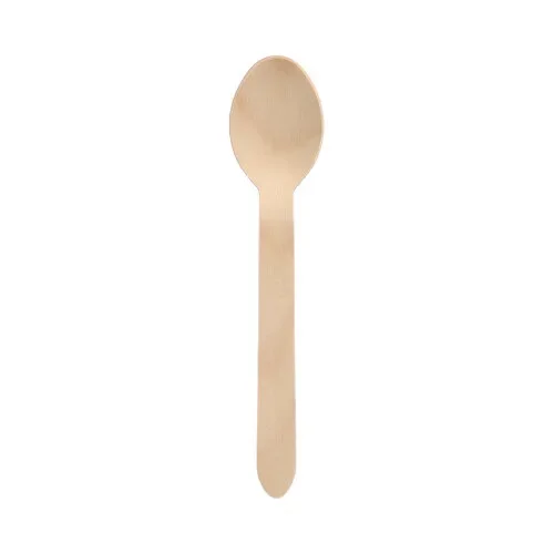 Lepels, hout “pure” 15,7 cm