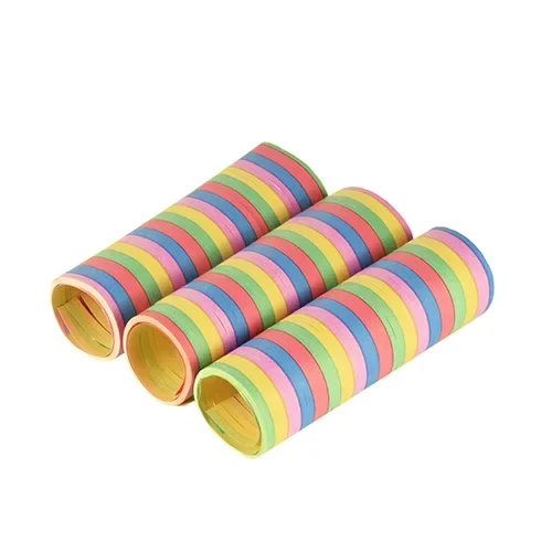 Serpentines 4 m Stripes brandvertagend