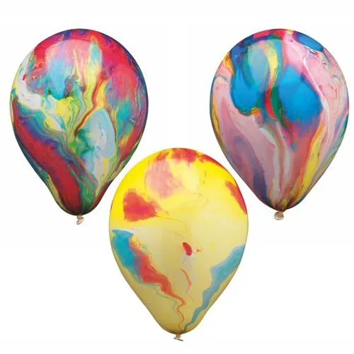 Ballonnen Ø 22 cm Multicolour