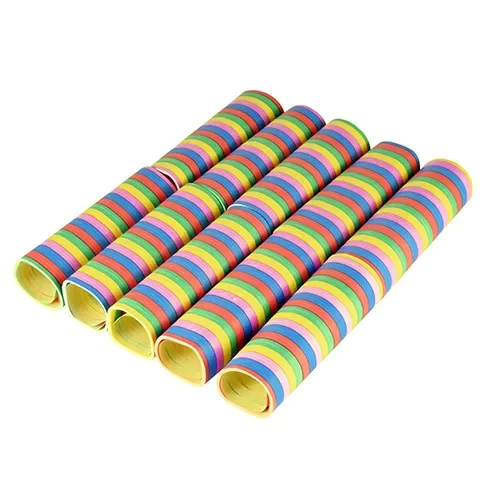 Serpentines 4 m Stripes brandvertagend