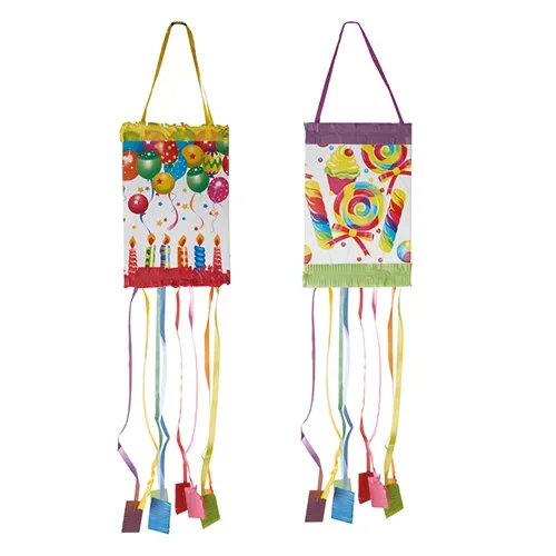 Pinata 30 cm x 20 cm x 20 cm Partij