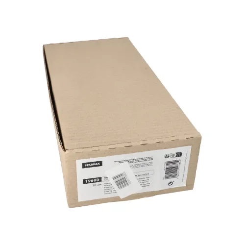 Folie dispenser 1 vak voor 30 cm brede rollen