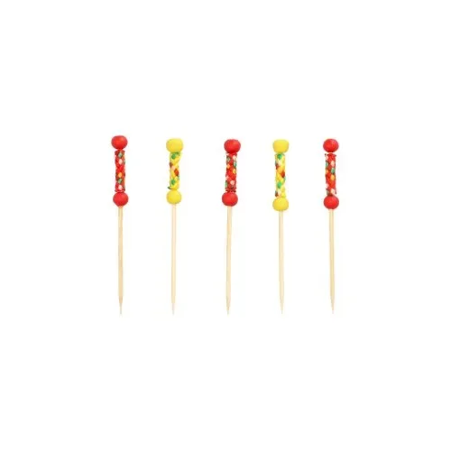 Fingerfood prikkers 7,5 cm Mexico