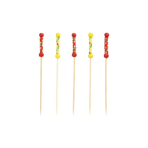 Fingerfood prikkers 12 cm Mexico
