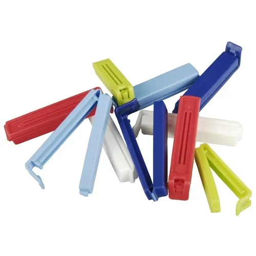 Vershoudknijpers, PP assorti kleuren