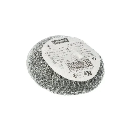 Pannensponsen rond Ø 10 cm x 3 cm, krassen