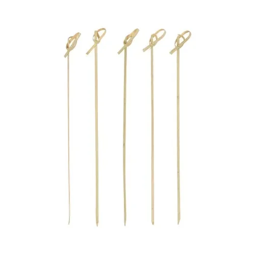 Fingerfood prikkers “pure” 18 cm Knot