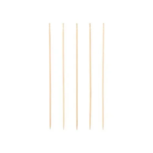 Fingerfood prikkers “pure” 15 cm gedraaid