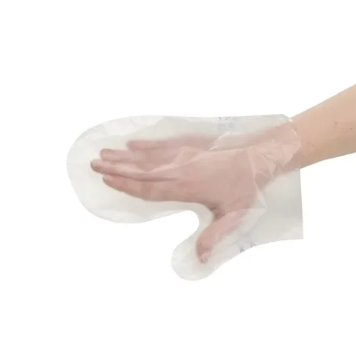 Mitten Handschoenen, Clean Hands transparant