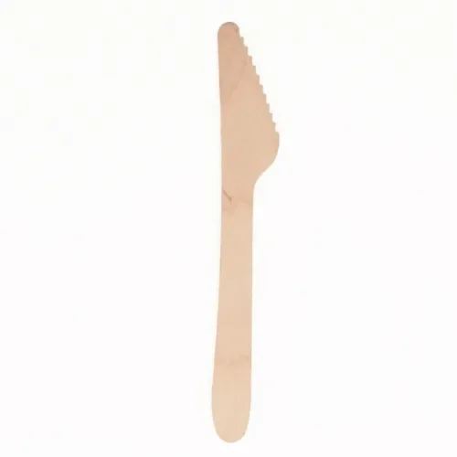 Messen, hout “pure” 16,5 cm