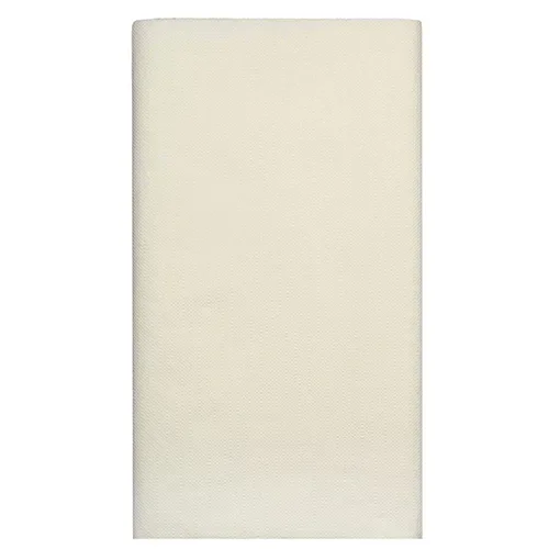 Tafelkleed, Tissue Royal Collection 120 cm x 180 cm champagne