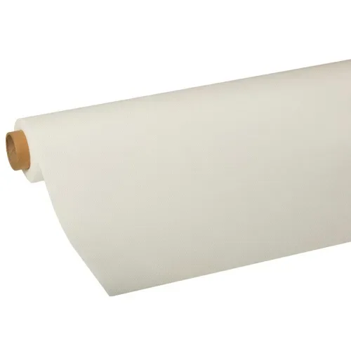 Tafelkleed, Tissue “Royal Collection” 5 m x 1,18 m wit