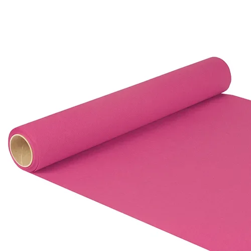 Tafellopers “Royal Collection” 5 m x 40 cm fuchsia