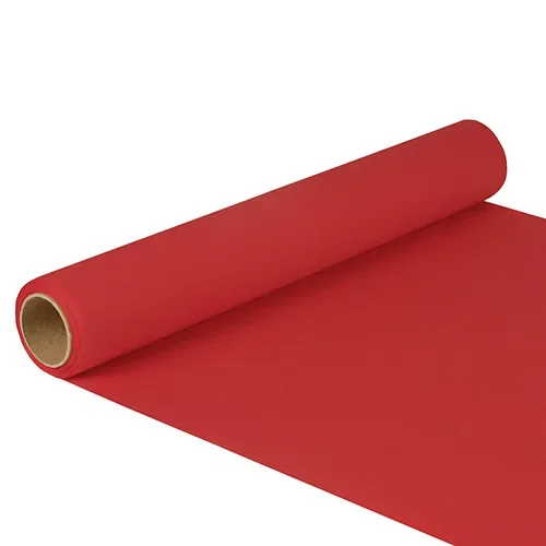 Tafellopers “Royal Collection” 5 m x 40 cm rood
