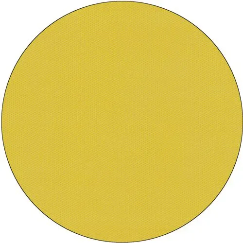 Placemats, stofkarakter, nonwoven “soft selection” 30 cm x 40 cm geel
