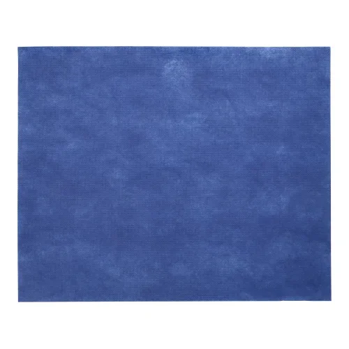 Placemats, stofkarakter, nonwoven “soft selection” 30 cm x 40 cm donkergroen
