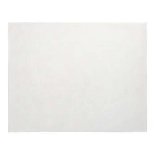 Placemats, stofkarakter, nonwoven “soft selection” 30 cm x 40 cm wit