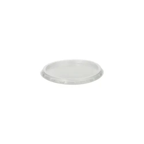 Deksels voor Dressingschaaltjes, PP rond Ø 7,1 cm x 0,5 cm transparant