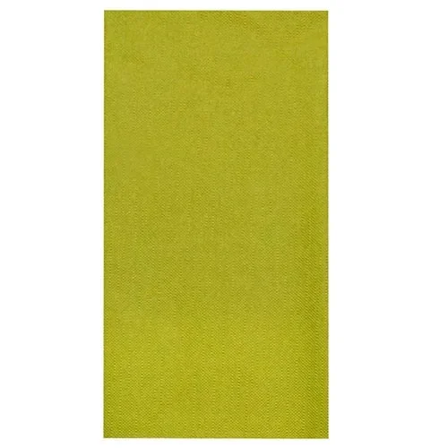 Tafelkleed, Tissue Royal Collection 120 cm x 180 cm olijfgroen