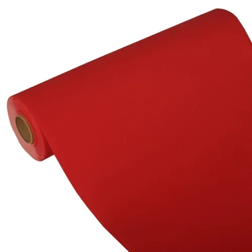 Tafellopers “Royal Collection” 24 m x 40 cm rood