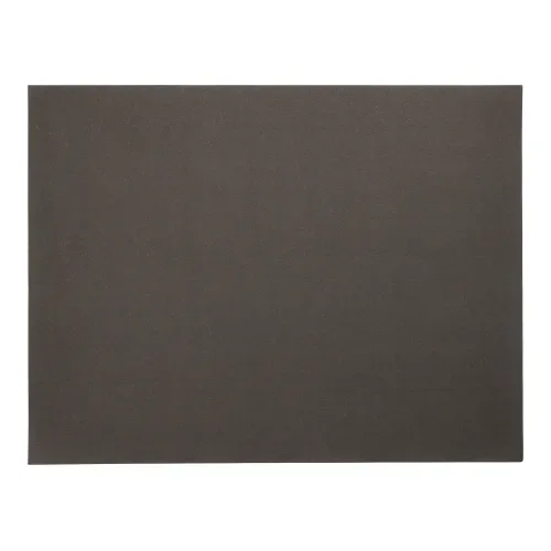 Placemats, papier 30 cm x 40 cm zwart