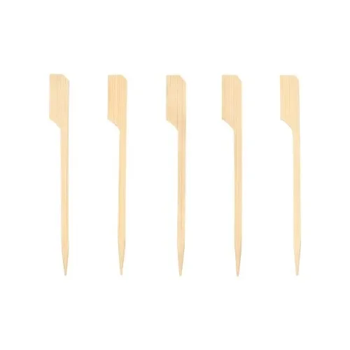 Fingerfood spiesjes “pure” 9 cm Golf