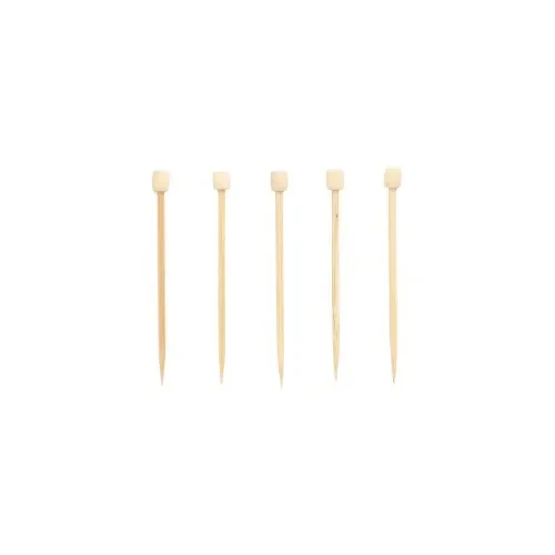 Fingerfood prikkers 7 cm Drum
