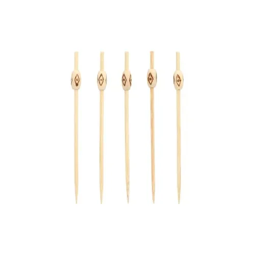 Fingerfood prikkers “pure” 12 cm Mali