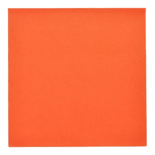 Servetten Royal Collection 1/4 vouw 40 cm x 40 cm nectarine