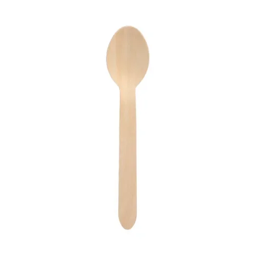 Lepels, hout “pure” 15,7 cm