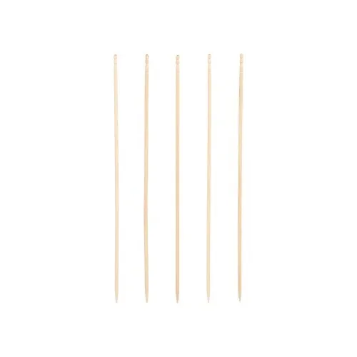 Fingerfood prikkers “pure” 15 cm gedraaid