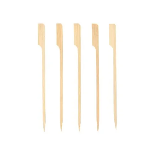 Fingerfood spiesjes “pure” 15 cm Golf