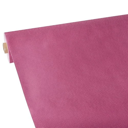 Tafelkleed, Vlies “soft selection plus” 25 m x 1,18 m fuchsia