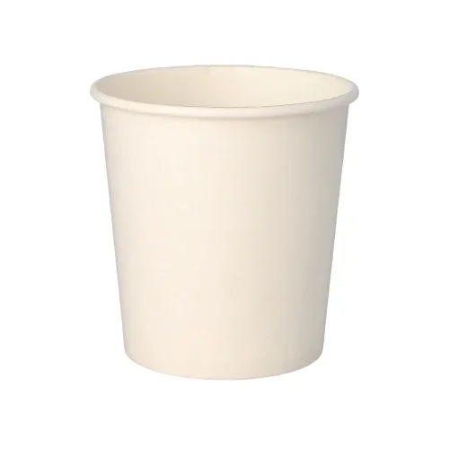 Soepkommen, karton “To Go” rond 470 ml Ø 9,9 cm x 9,9 cm wit
