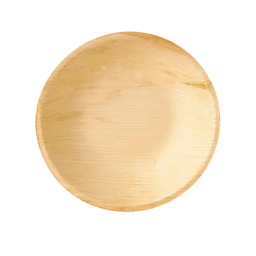 Schalen, Palmblad “pure” rond 300 ml Ø 17,5 cm x 3,5 cm