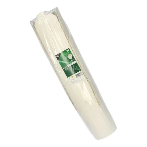 Kartonnen Pasta-boxen 950 ml 11 cm x 10,5 cm x 9,3 cm wit
