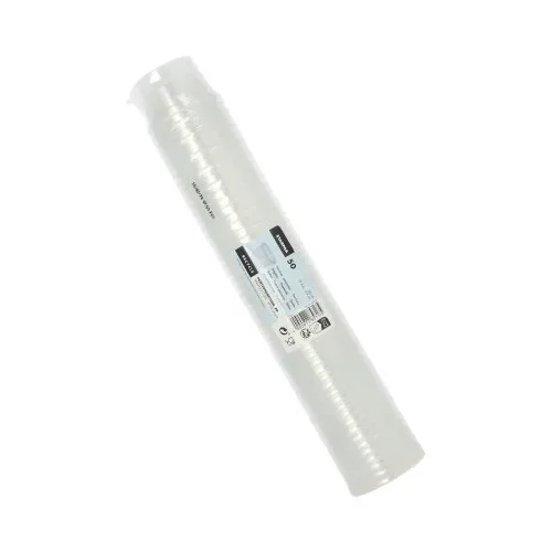 Portiebeker, PP rond 30 ml Ø 4,6 cm x 2,8 cm transparant