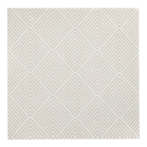 Servetten “Royal Collection” 1/4 vouw 40 cm x 40 cm champagne Elegance
